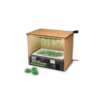 Green Stuff World Grass Flock Applicator Box