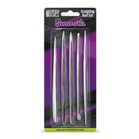 Green Stuff World Smooth Sculpting Set (5)