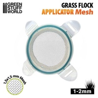 GREEN STUFF WORLD Grass Flock Applicator - Small Mesh