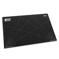 Green Stuff World Black Cutting Mat A3