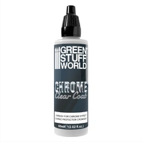 Green Stuff World Chrome Clear Coat 60 ml