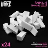 Green Stuff World Paint Wedge Sponges