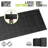 Green Stuff World Large Cutting Mat 50x120cm