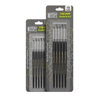 Green Stuff World Clay Shapers - Color Shapers Combo 0 And 2 - Black Firm