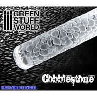 GREEN STUFF WORLD Rolling Pin Cobblestone