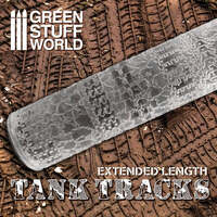 GREEN STUFF WORLD Rolling Pin Tank Tracks