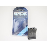 G.T.Power Lipo Battery Low voltage Alarm & Tester 2-8 Cell