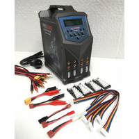 G.T. Power X4 Pro Quattro Charger AC/DC