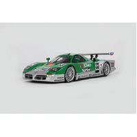 GT Spirit 1/18 Nissan R390 GT1 Le Mans 1998 Green 1998 Diecast Model Car