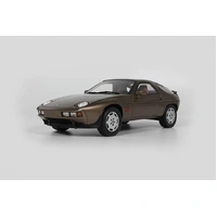 GT Spirit 1/18 Porsche 928 S Brown 1981 Diecast Model Car
