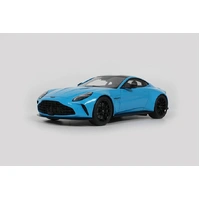 GT Spirits 1/18 Aston Martin Vantage Elwood Blue 2024 Diecast Model Car