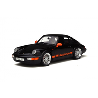 GT Spirit 1/18 Porsche 911 (964) Carrera RS In Black 137