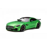 GT-Spirit 1/18 Mercedes-AMG GT R Magno Green Hell Diecast GT179