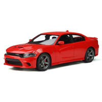 GT Spirit 1/18 2020 Dodge Charger SRT HellCat Tor Red Resin