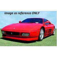 Solido 1/18 1993 Red Ferrari 348 GTB Resin