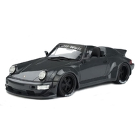 GT Spirit 1/18 RWB Body Kit Yabai Grigio Telesto
