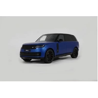 GT Spirit 1/18 Range Rover P615 SV Blue 2024 Diecast Model Car