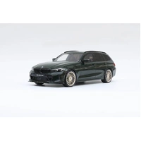 GT Spirit 1/18 Alpina B3 GT Touring Green 2025 Diecast Model Car