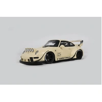 GT Spirit 1/18 RWB Sandstorm Beige 2023 Diecast Model Car