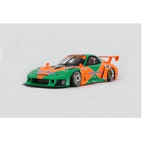 GT Spirit 1/18 LB-Works Mazda RX7 LB Super Silhouette Bi-Color 2024 Diecast Model Car