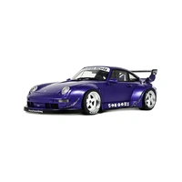 GT Spirits 1/18 RWB Son Goku Purple 2024 Diecast Model Car