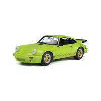 GT Spirit 1/18 1974 Porsche 911 3.0 RS Green Resin