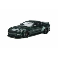 GT Spirit 1/18 Green Ford Mustang By LB Works Resin