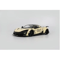 GT Spirit 1/18 LB-Works 720S Beige 2024 Diecast Model Car