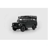 GT Spirits 1/18 Land Rover Defender 110 SW Adventure Edition Corris Grey 2016 Diecast Model Car