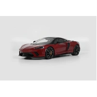 GT Spirit 1/18 Mclaren GTS Red 2023 Diecast Model Car