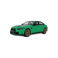 GT Spirits 1/18 BMW M3 CS Signal Green 2023 Diecast Model Car