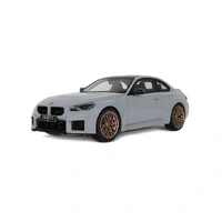 GT Spirits 1/18 BMW M2 CS Brooklyn Grey 2026 Diecast Model Car
