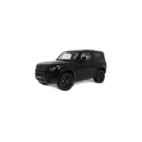 GT Spirit 1/18 Land Rover Defender 90 P400 X-Dynamic HSE Black 2021 Diecast Model Car
