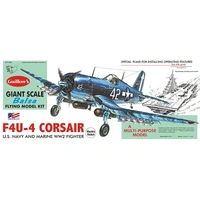 Guillow's Corsair Balsa Plane Model Kit