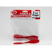 Guillow's 5 Plastic Propeller (3 propellers) Accessories Pack