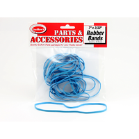 Guillow's 7 x 3/32 Rubber Band (10 rubber bands) Accessories Pack