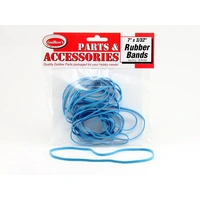 Guillow's 7 x 3/32 Rubber Band (10 rubber bands) Accessories Pack