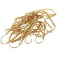 Guillow's 8 x 3/16 Rubber Band (10 rubber bands) Accessories Pack