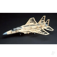 Guillow's F-15 Eagle Balsa Plane Model Kit