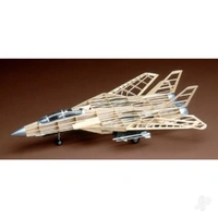 Guillow's F-14 Tomcat Balsa Plane Model Kit