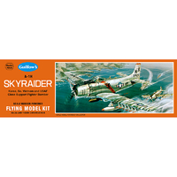 Guillow's 2418 Sky Raider