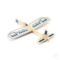 Guillow's Eagle Balsa Glider