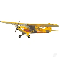 Guillow's Piper Cub 95 - Laser Cut Balsa Plane Model Kit