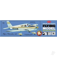 Guillow's Cherokee - Laser Cut Balsa Plane Model Kit