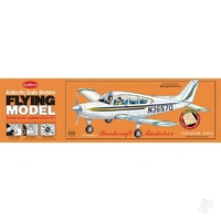 Guillow's Musketeer - Laser Cut Balsa Plane Model Kit