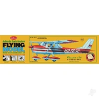 Guillow's Cessna 150 - Laser Cut Balsa Plane Model Kit