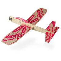 Guillow's 30G Sunny Balsa Glider