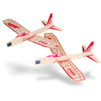 Guillows Jetfire Twin Pack Balsa Glider