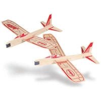 Guillows Jetfire Twin Pack Balsa Glider