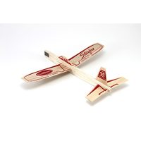 Guillow's Starfire Balsa Glider